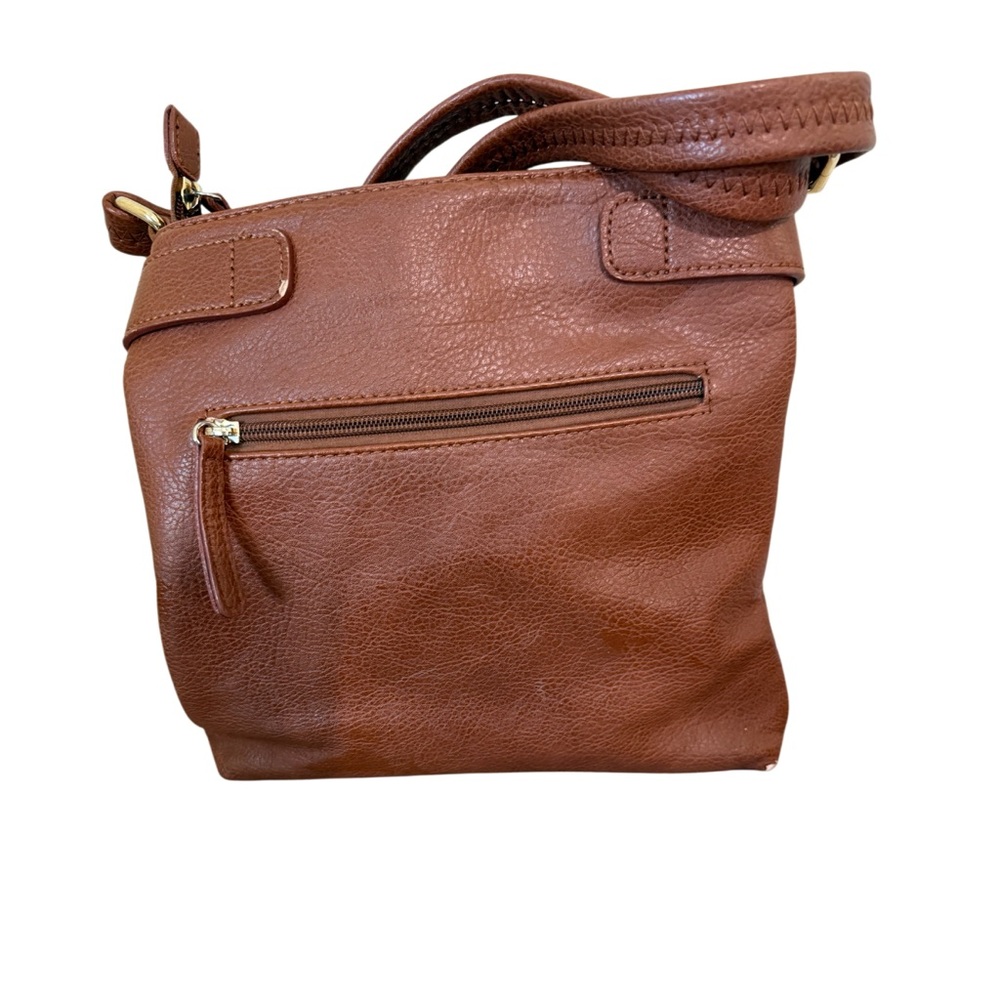 Tan Crossbody Bag - Picture 4 of 5